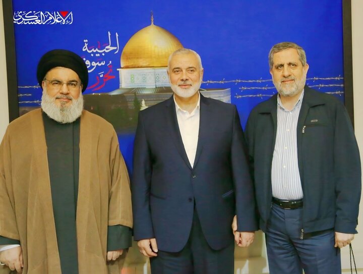 ایرانیان جهان