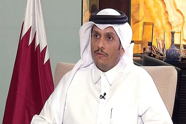 وزیر خارجه قطر: نتانیاهو باعث تشدید تنش در منطقه شده است
