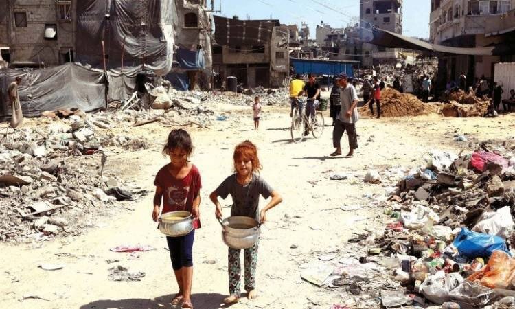 گزارش سازمان ملل در خصوص نسل کشی کودکان غزه توسط اسرائیل