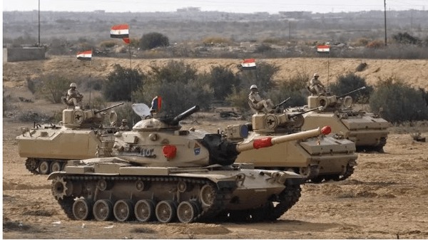 مقام اسرائیلی: ۱۵ سال دیگر با مصر هم خواهیم جنگید!