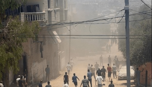 شهادت برادرزاده اسماعیل هنیه