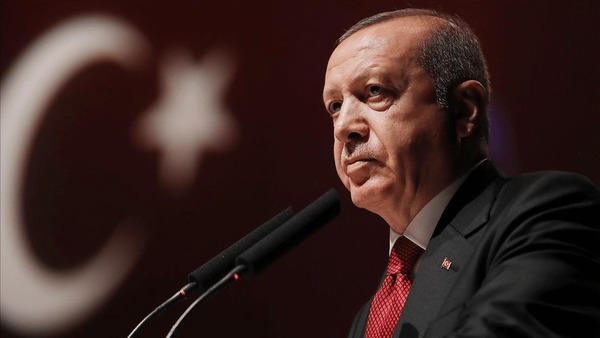 اردوغان: مبارزه با صهیونیسم برای بقای ترکیه ضروری است