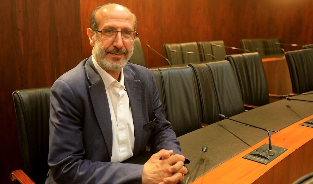 نماینده لبنانی: توافق دولت با اسرائیل مشروعیت ندارد