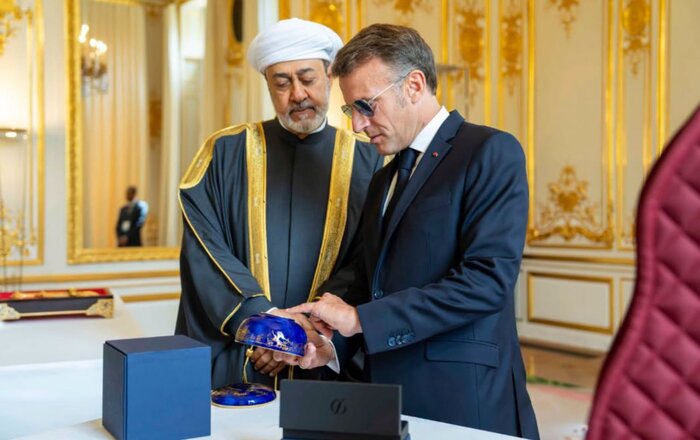 ایرانیان جهان