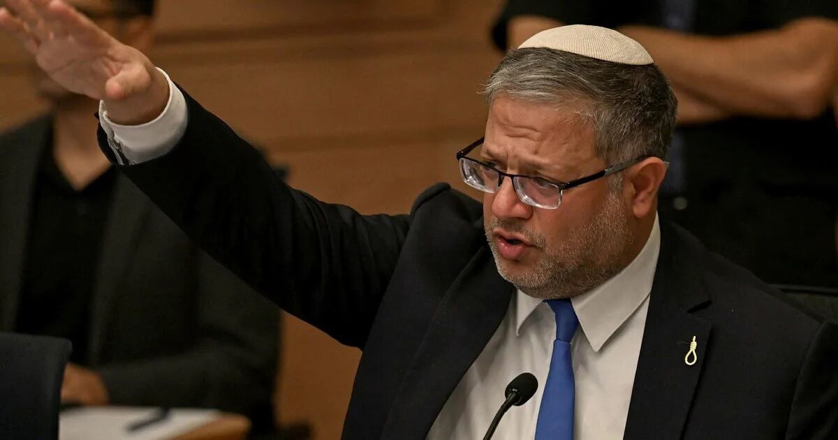 شکست طرح بن‌گویر در کنست؛ مخالفت اعضا با ممنوعیت بازدید صلیب‌سرخ از زندانیان فلسطینی