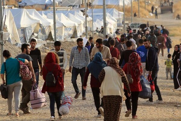 مقام سازمان ملل: یک میلیون نفر همچنان در لبنان آواره هستند