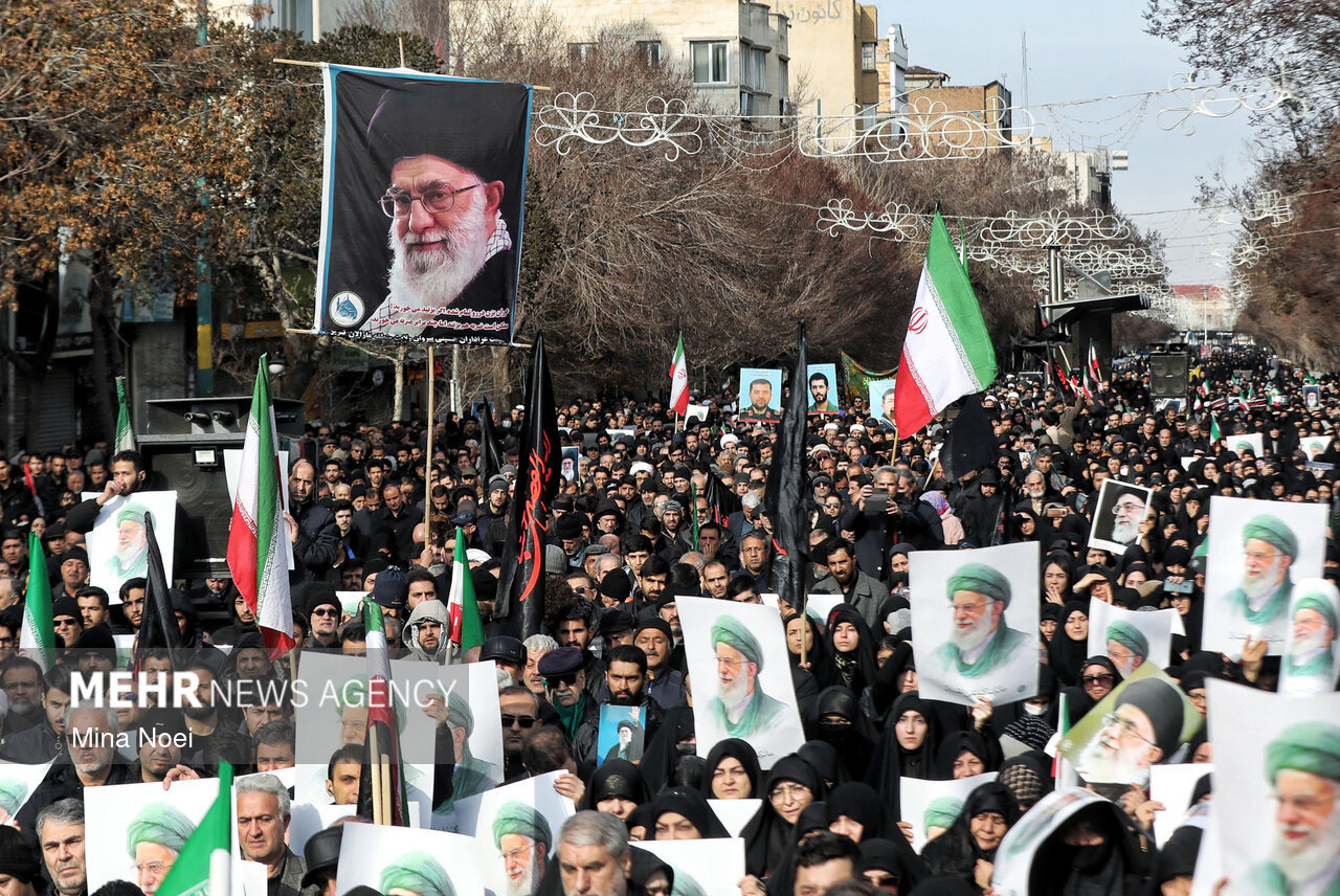 فراخوان حزب‌الله برای برگزاری مراسم بزرگداشت امام شهید انقلاب در بیروت