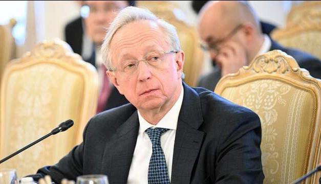 اعلام آمادگی مشروط روسیه برای از سرگیری مذاکرات با اوکراین