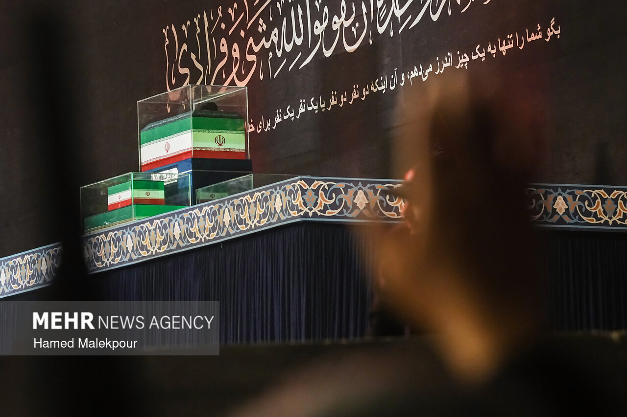 تعطیلی دیوانیه عراق به مناسبت برگزاری مراسم تشییع پیکر رهبر شهید ایران