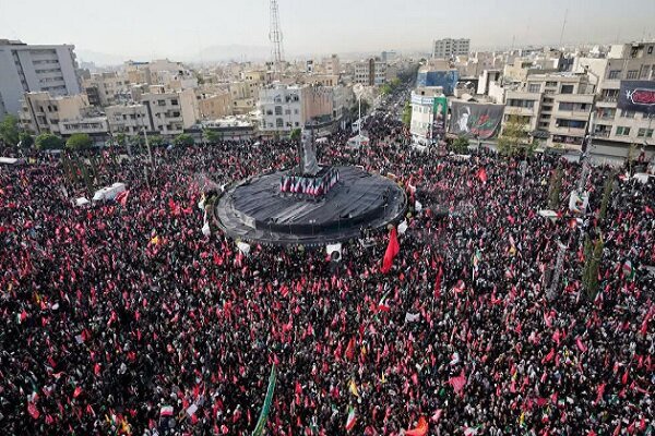 خبرگزاری فرانسه: ایران تاب آوری و استقامت خود را به نمایش گذاشت