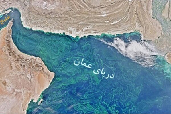 آسیب دیدن نفتکش با پرچم عربستان در نزدیکی عمان