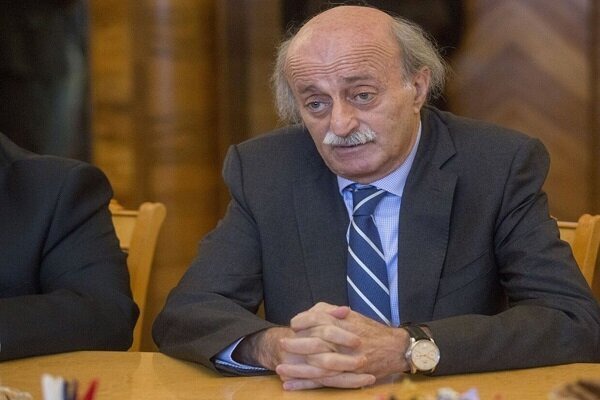 انتقاد شدید اللحن جنبلاط از توافق دولت لبنان با رژیم صهیونیستی