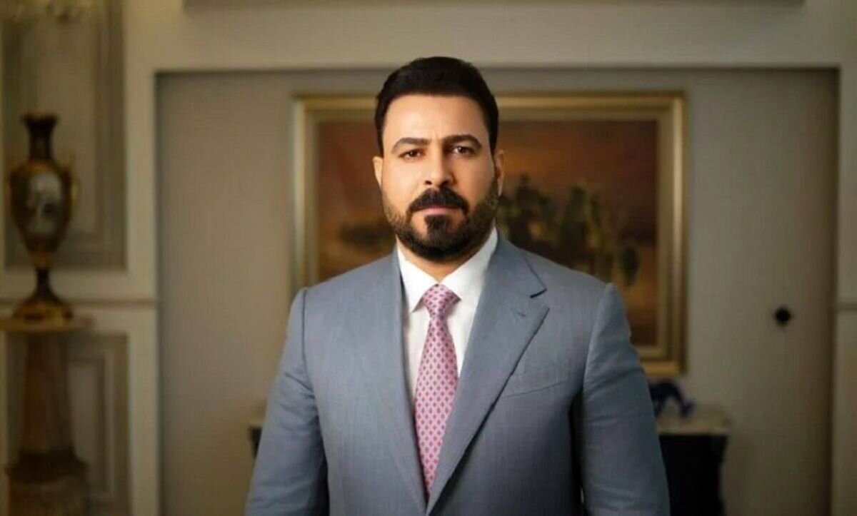 ورود نخست وزیر عراق و پزشکیان به نجف