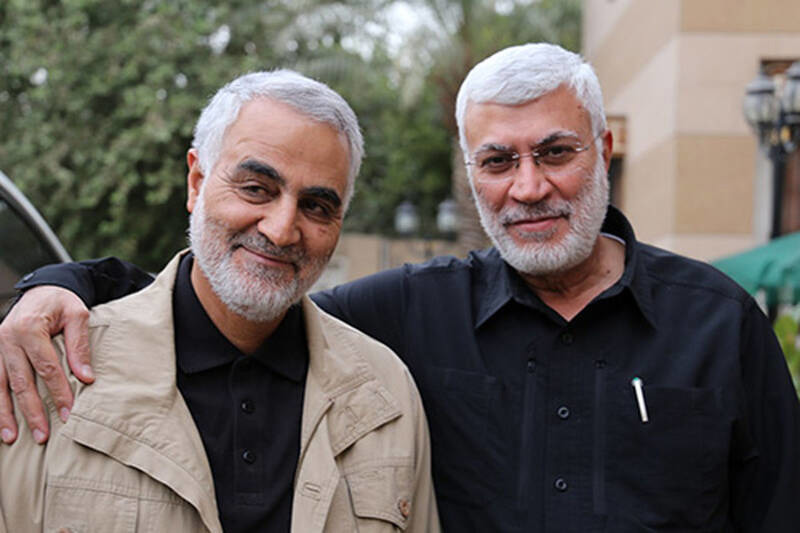 خانواده شهید ابومهدی المهندس: هرگز انتقام خود را فراموش نمی‌کنیم
