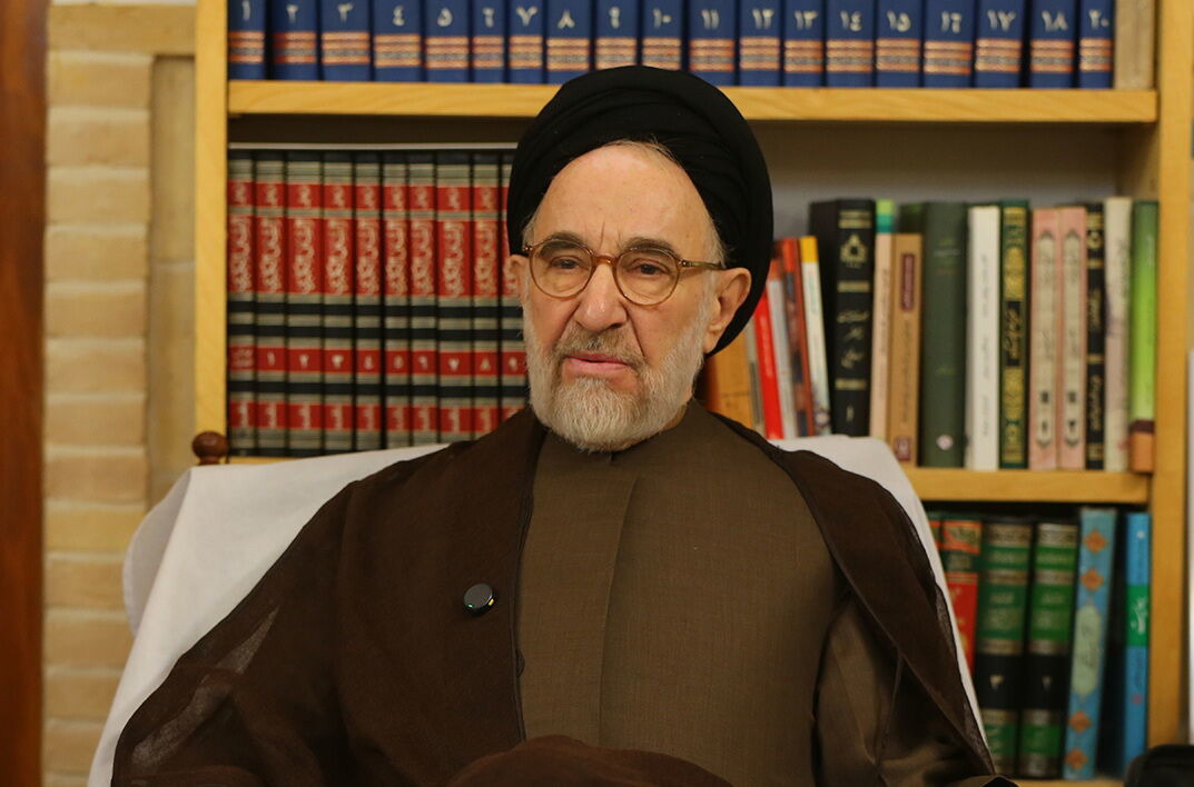 سرمقاله فرهیختگان/ آقای خاتمی! این صلح همه صلح‌ها را بر باد می‌دهد