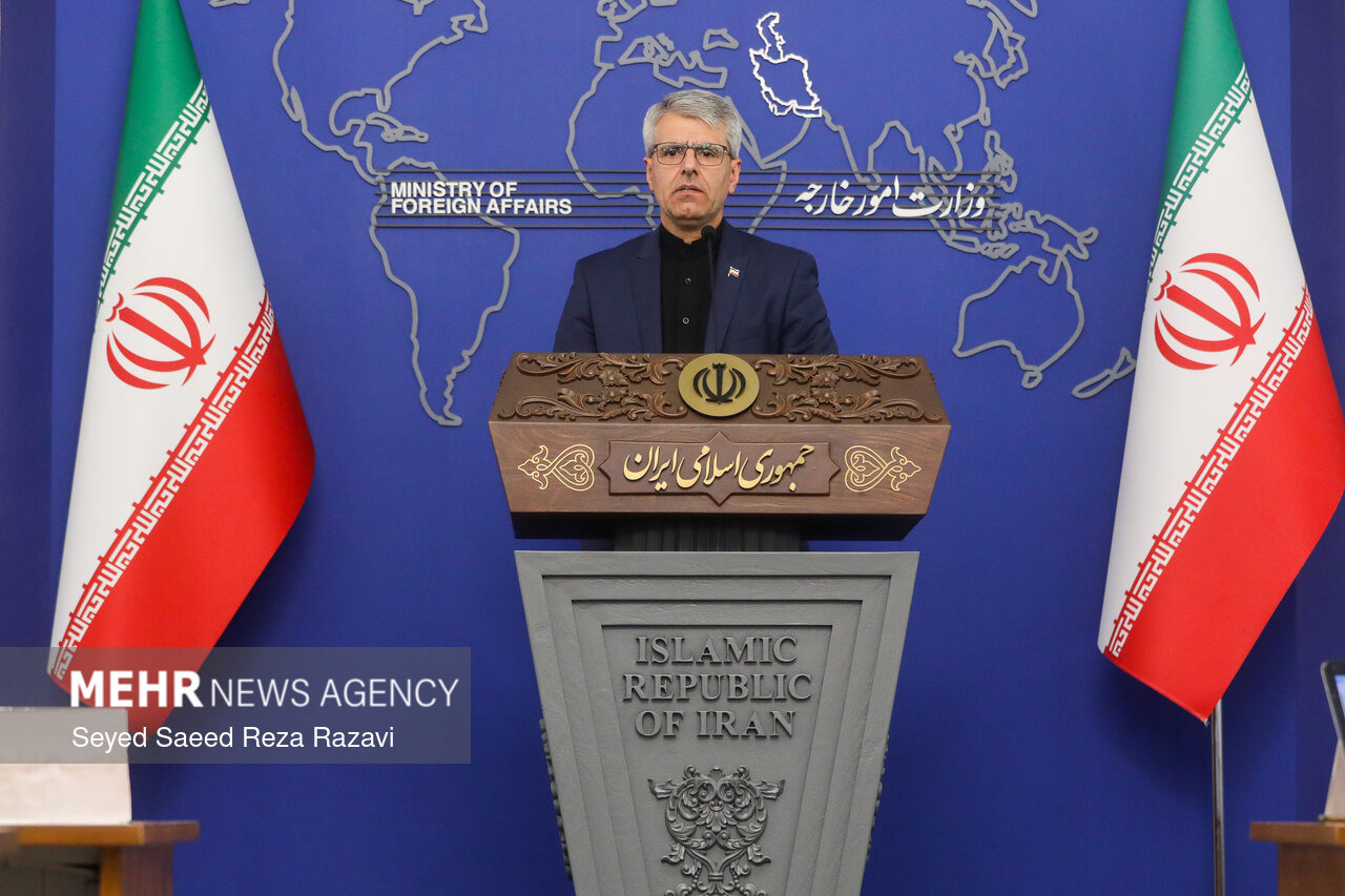 بقایی: نیروهای مسلح ایران برای هر سناریویی آمادگی دارند
