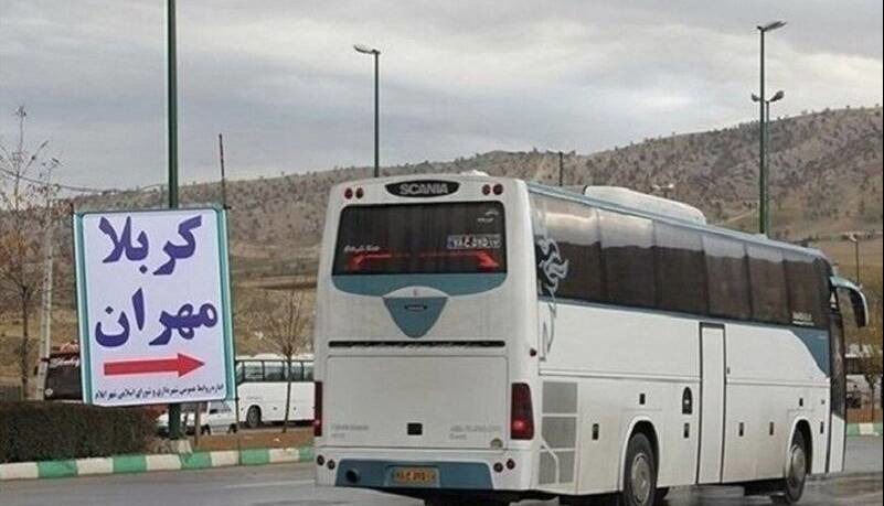 پیش‌فروش بلیت اتوبوس اربعین آغاز شد