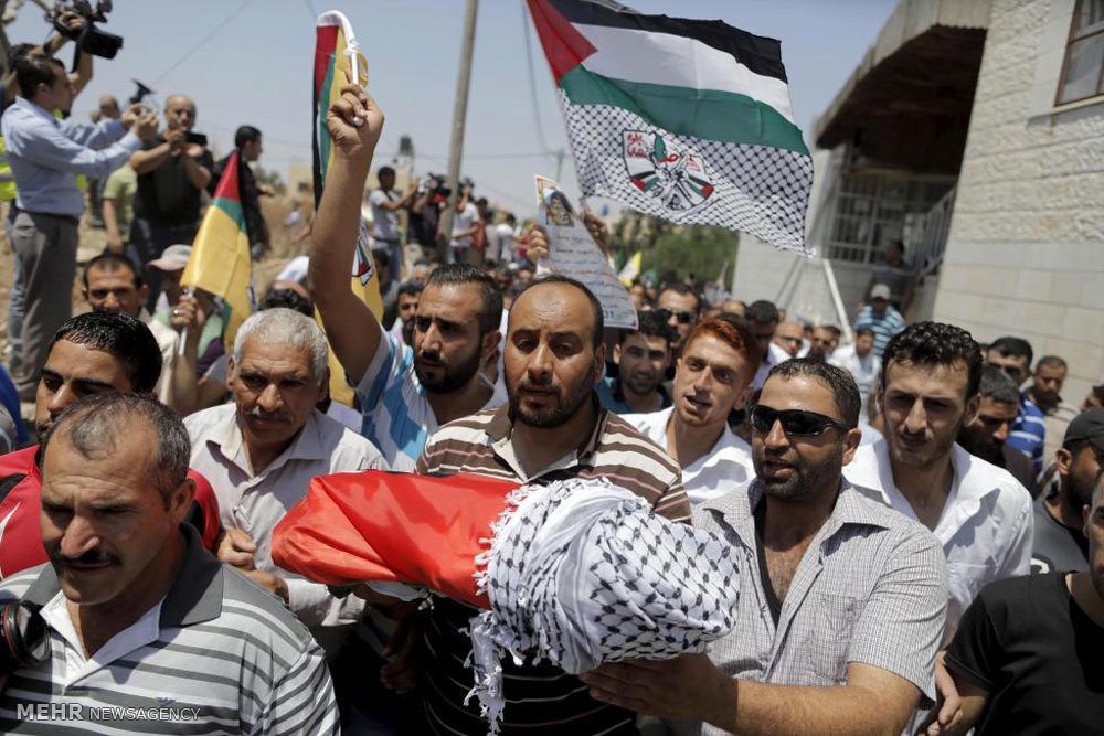 جنایت جدید اشغالگران؛ شهادت دو فلسطینی در حمله به رام‌الله
