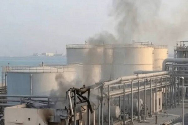 وقوع حملات پهپادی در کویت