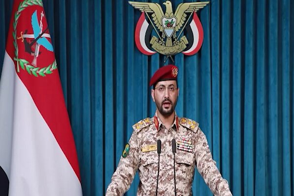 یحیی سریع: محاصره دریایی دشمن سعودی آغاز شد