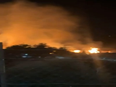 حمله گسترده شهرک‌نشینان به شمال شرقی رام‌الله