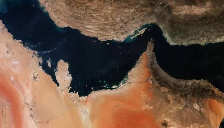 موافقت اتحادیه اروپا با درخواست تأخیر در انتشار تصاویر ماهواره‌ای منطقه خلیج فارس