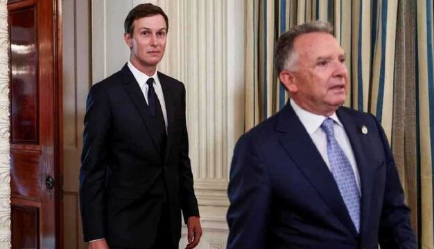 ادعای آکسیوس درباره سفر کوشنر و ویتکاف به اوکراین