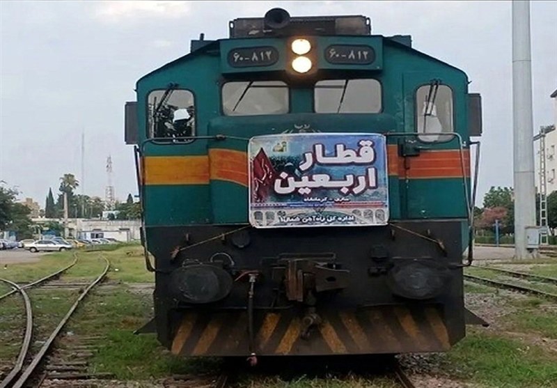 افزایش ۵ درصدی ظرفیت سفرهای ریلی در اربعین ۱۴۰۵