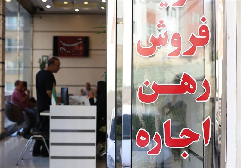 املاکی های بی‌مشتری