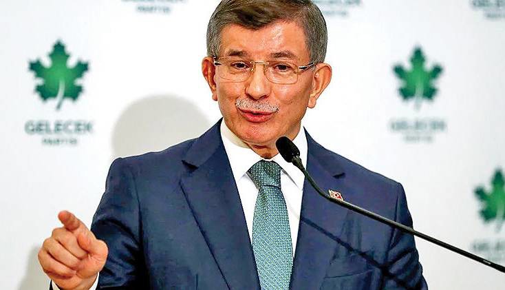 پایان کار معمار سیاست خارجی اردوغان
