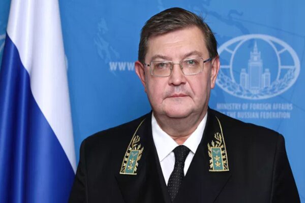 پوتین سفیر جدید روسیه در سوریه را منصوب کرد