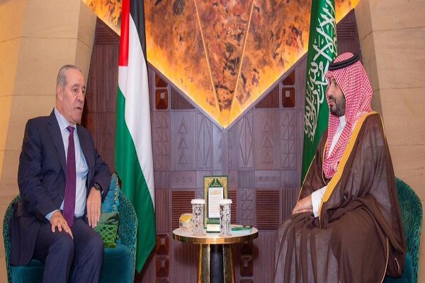 اردوغان و بن سلمان درباره تحولات منطقه تلفنی گفت و گو کردند