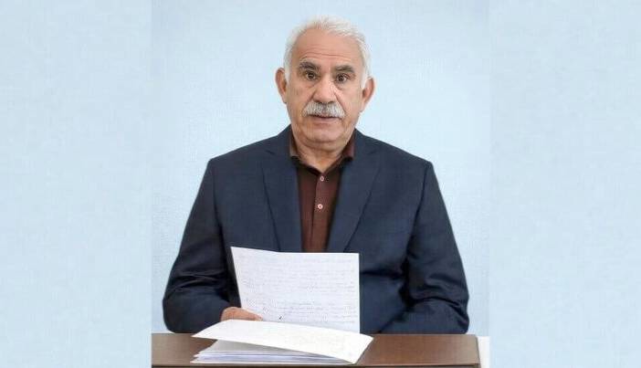 اوجالان خواستار حمایت ترک‌ها و کردهای ترکیه از روند صلح شد