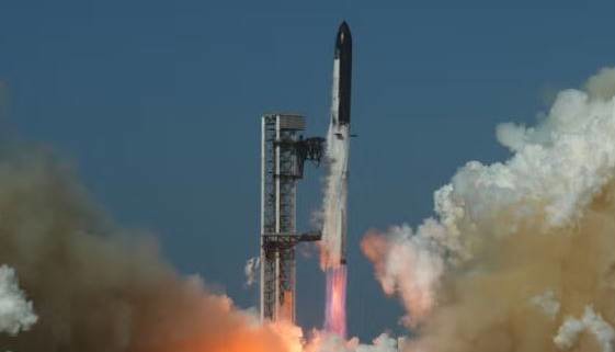 برخورد انفجاری موشک اسپیس‌ایکس با ماه