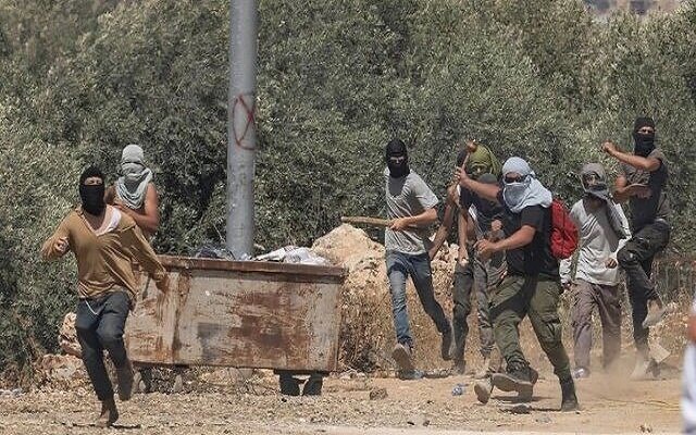 مسیحیان فلسطین نیز از حملات صهیونیست‌ها در امان نیستند