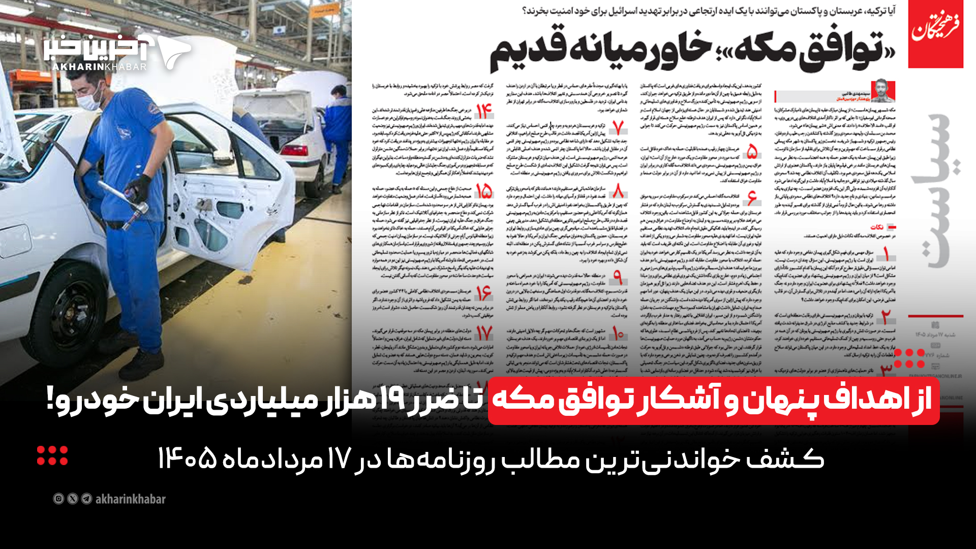 ایرانیان جهان