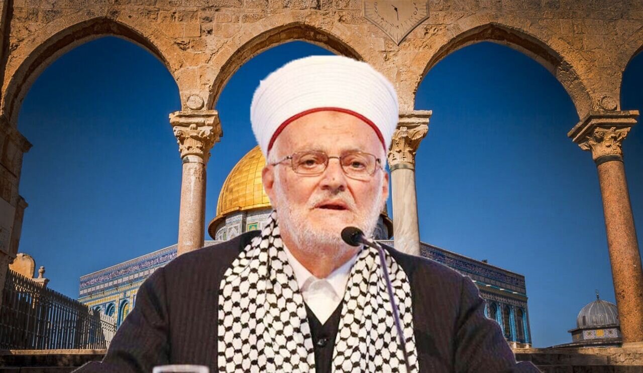 هشدار خطیب مسجدالاقصی درباره تحرکات خطرناک تل آویو