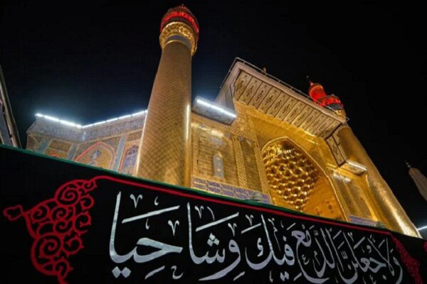 آمادگی آستان مقدس علوی برای میزبانی از زائران در  ۲۸ صفر