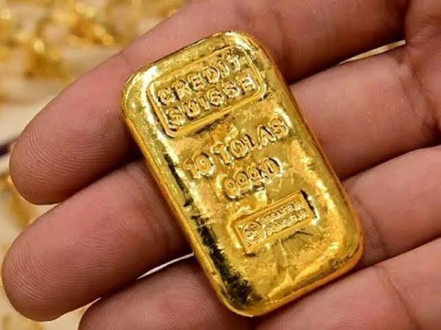 مردم مراقب خرید طلای آبشده باشند