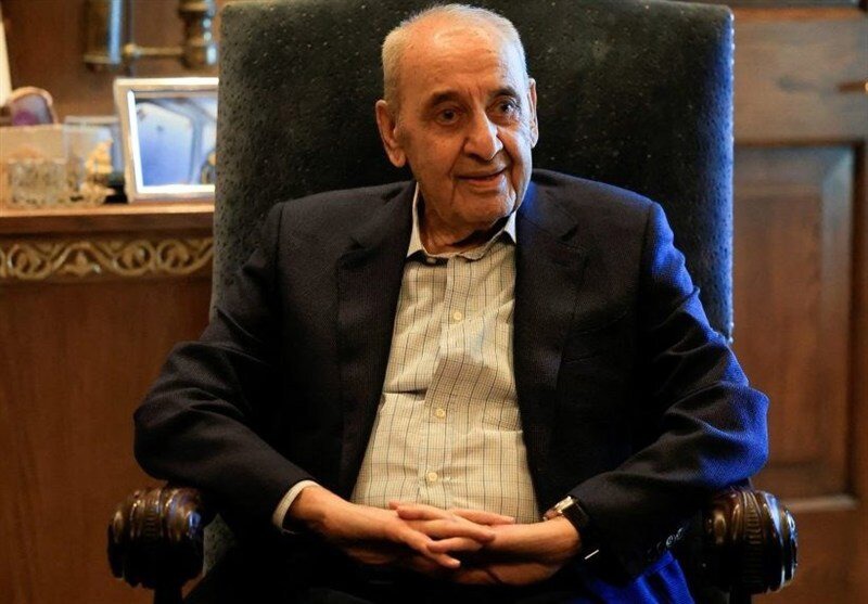 نبیه بری در دیدار با سفیر آمریکا: تجاوزات اسرائیل علیه لبنان متوقف شود