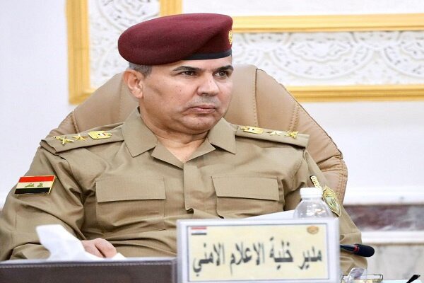 سعد معن: حشد شعبی بخشی از ساختار امنیتی عراق است