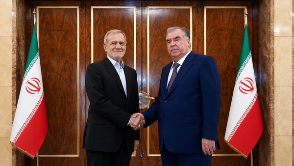 ایران و تاجیکستان پای قرارداد نفتی بلندمدت