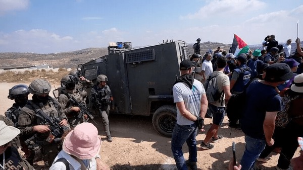 ۷ روز در محاصره؛ در روستای قصره فلسطین چه خبر است؟