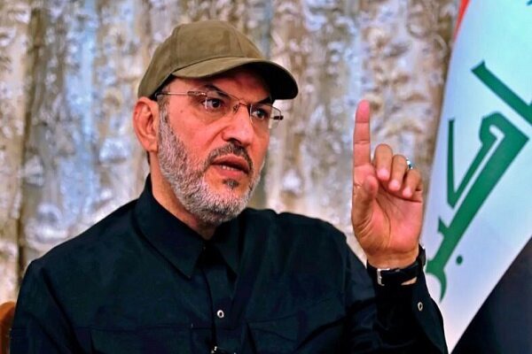 انتقاد شدیداللحن دبیر کل کتائب سیدالشهداء عراق از سلطه اقتصادی آمریکا