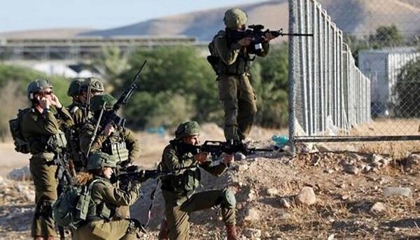 صهیونیست‌ها ۹ فلسطینی را در نابلس دستگیر کردند
