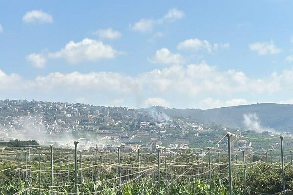حملات جدید رژیم صهیونیستی به مناطق جنوبی لبنان
