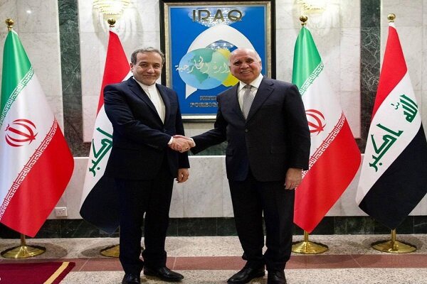 روایت بغداد از گفت وگوی تلفنی عراقچی و همتای عراقی‌اش