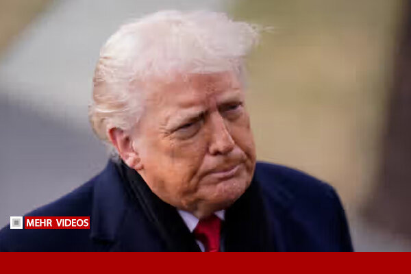 درگیری ترامپ با خبرنگار CNN؛ حمله کاخ سفید به خبرنگار و خانواده‌اش