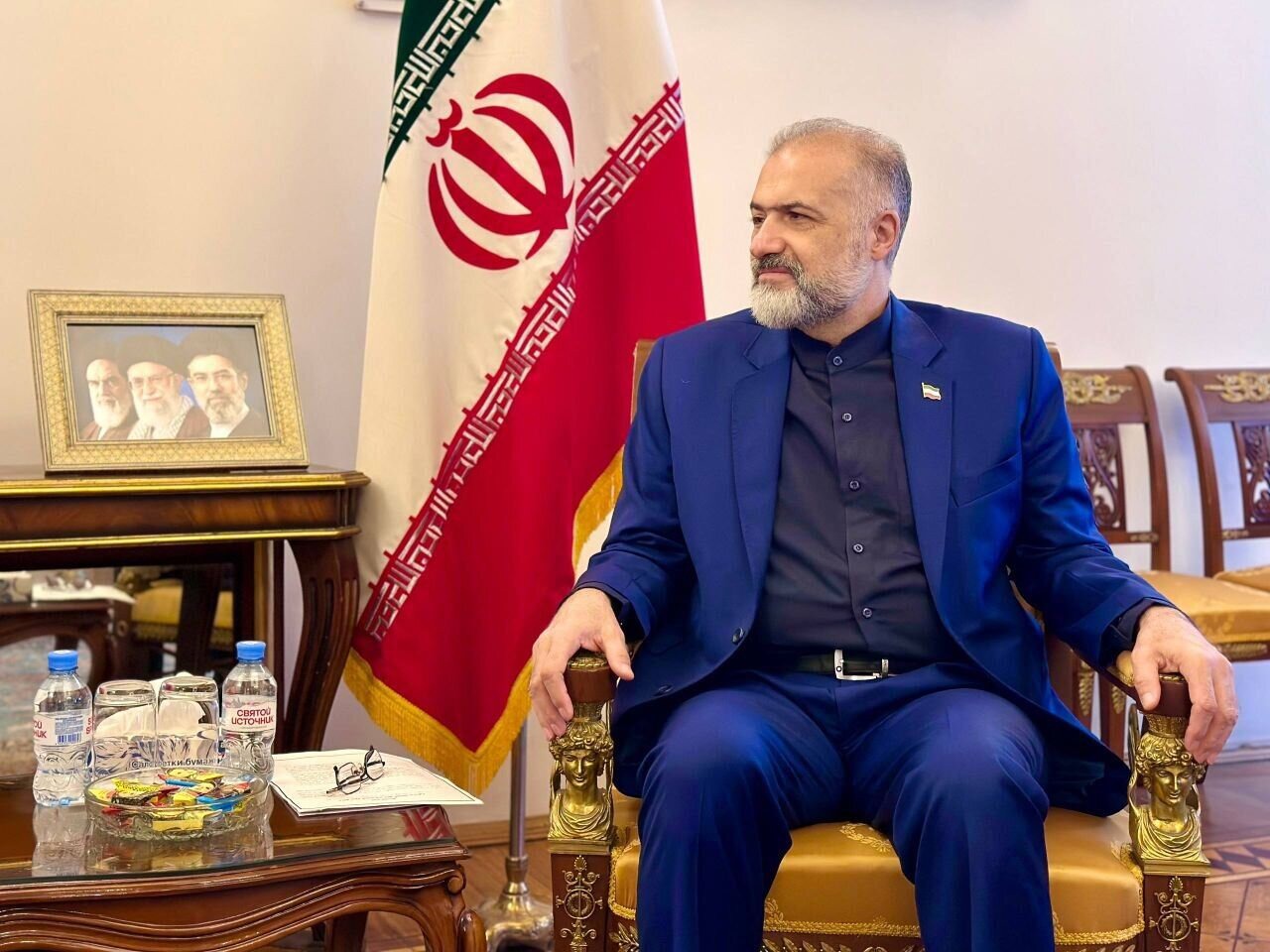 جلالی: غرب در قبال حملات به اهداف غیرنظامی، گزینشی عمل می‌کند