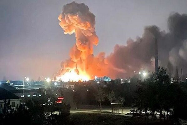کی‌یف در آتش؛ روسیه انهدام مرکز تولید قطعات موشکی اوکراین را تأیید کرد